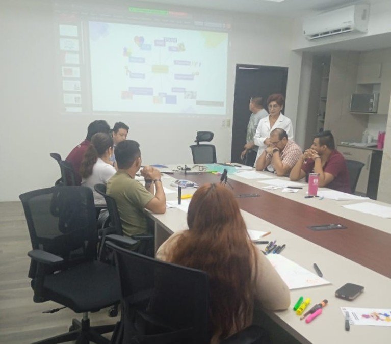 CONCIENTIZAN AL PERSONAL DEL API EN EL TEMA DE LA NEURODIVERSIDAD