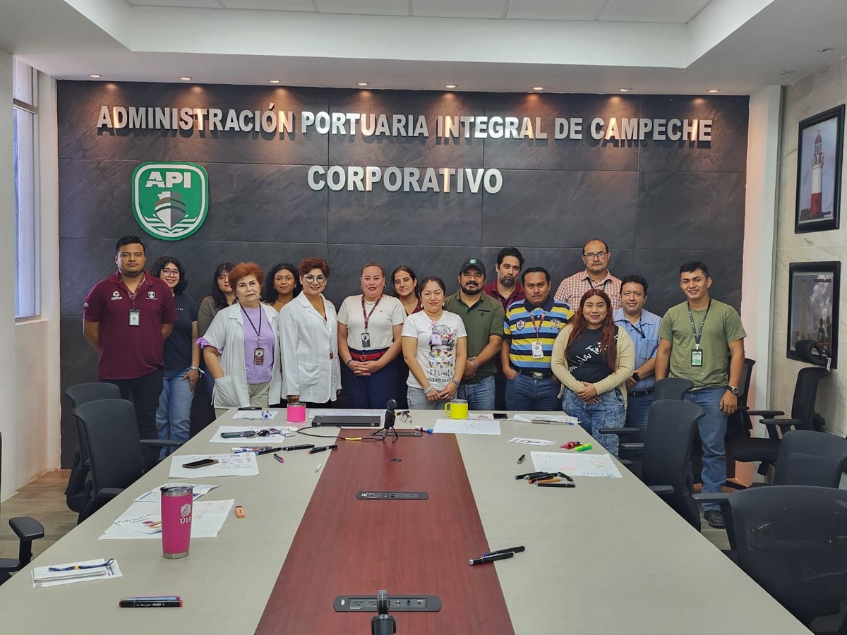 CONCIENTIZAN AL PERSONAL DEL API EN EL TEMA DE LA NEURODIVERSIDAD