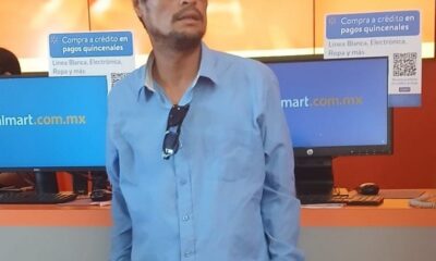 SPSC ASEGURA A SUJETO EN LA CAPITAL DEL ESTADO