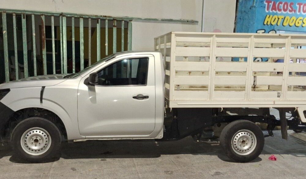 SPSC RECUPERA EN CARMEN VEHÍCULO CON REPORTE DE ROBO