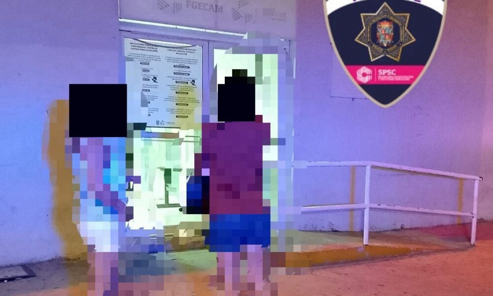 SPSC BRINDA APOYO DE TRASLADO A MUJER EN LA CAPITAL DEL ESTADO