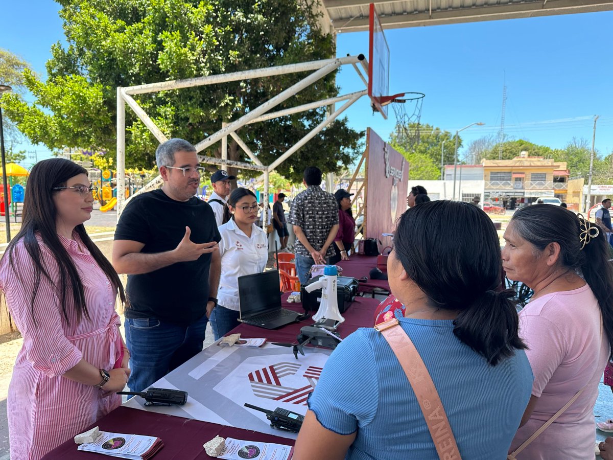 JORNADA POR LA PAZ CHAMPOTON 2025