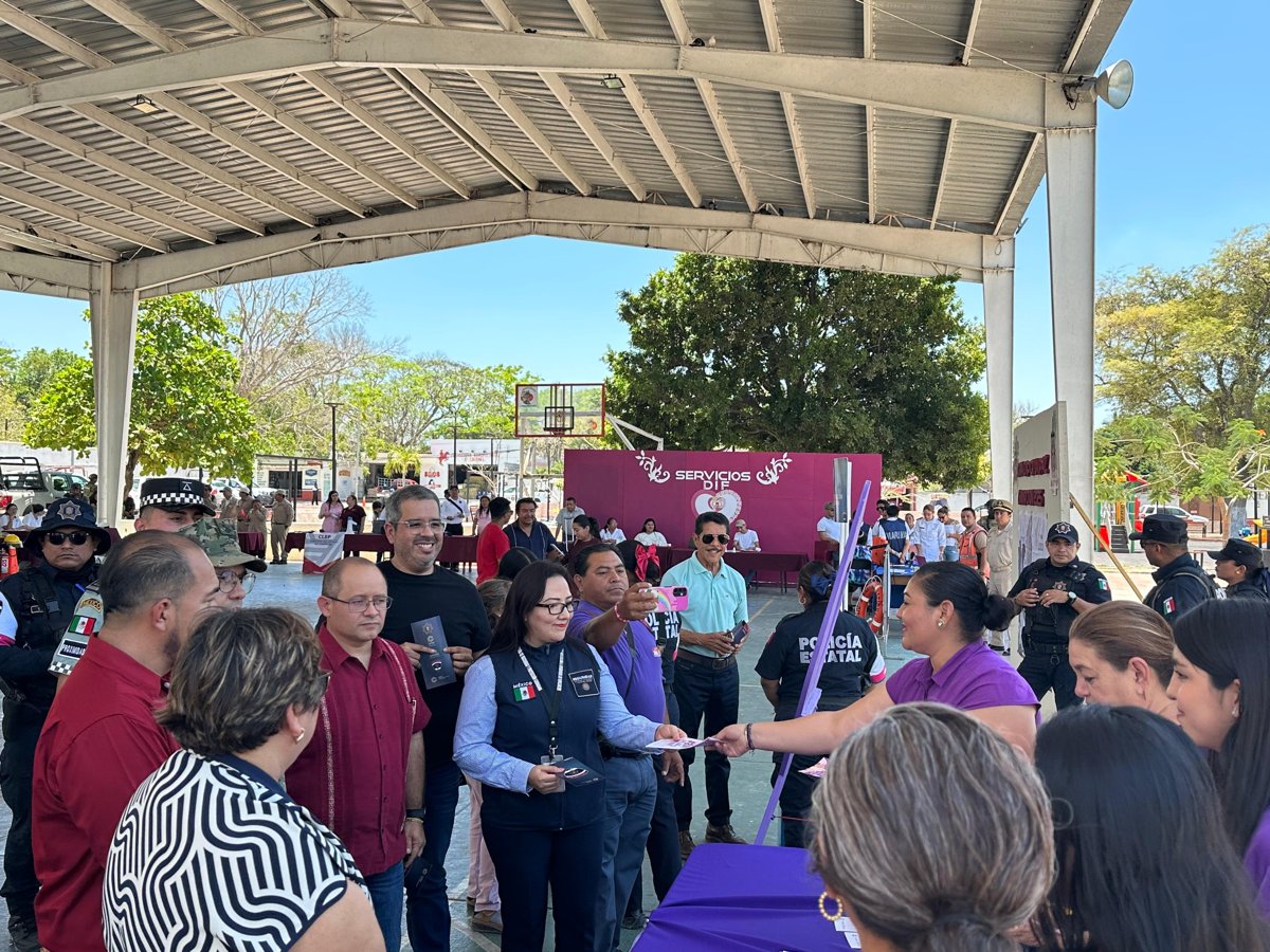 JORNADA POR LA PAZ CHAMPOTON 2025
