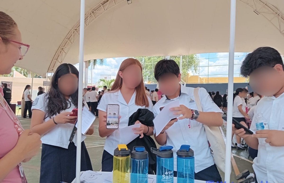 PARTICIPACIÓN ACTIVA DE JÓVENES POR EL BIENESTAR EMOCIONAL Y PREVENCIÓN DE ADICCIONES
