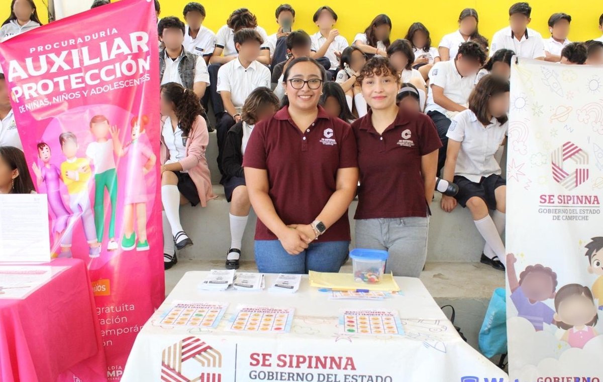 PARTICIPACIÓN ACTIVA DE JÓVENES POR EL BIENESTAR EMOCIONAL Y PREVENCIÓN DE ADICCIONES
