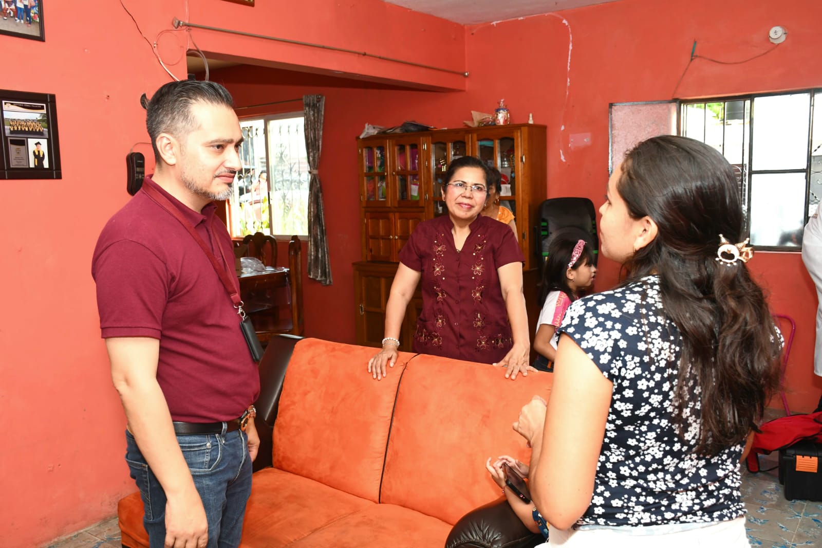 LLEGA SALUD EN TU BARRIO CON SERVICIOS GRATUITOS A BELLAVISTA