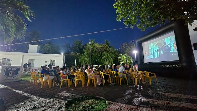 APICINE EN FARO DE ISLA AGUADA, SE PROMUEVE LA CONVIVENCIA FAMILIAR