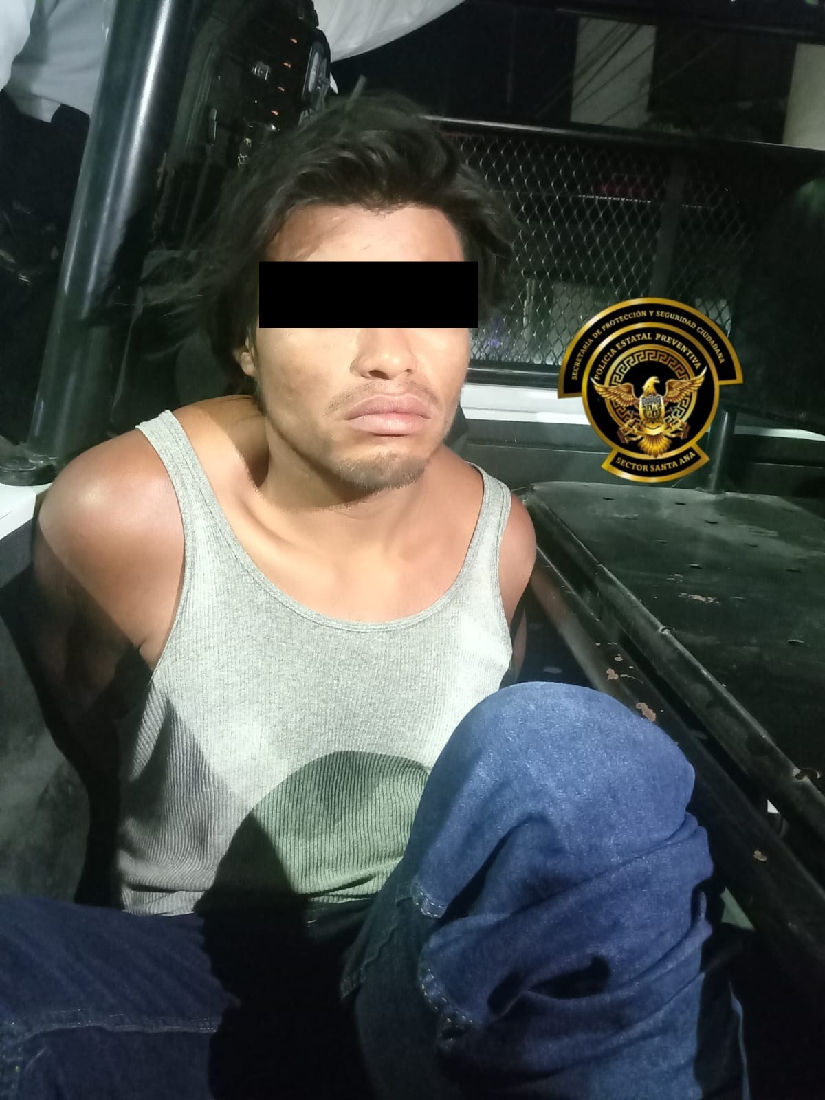 SPSC DETIENE A SUJETO POR PRESUNTO ROBO EN FARMACIA DE CAMPECHE