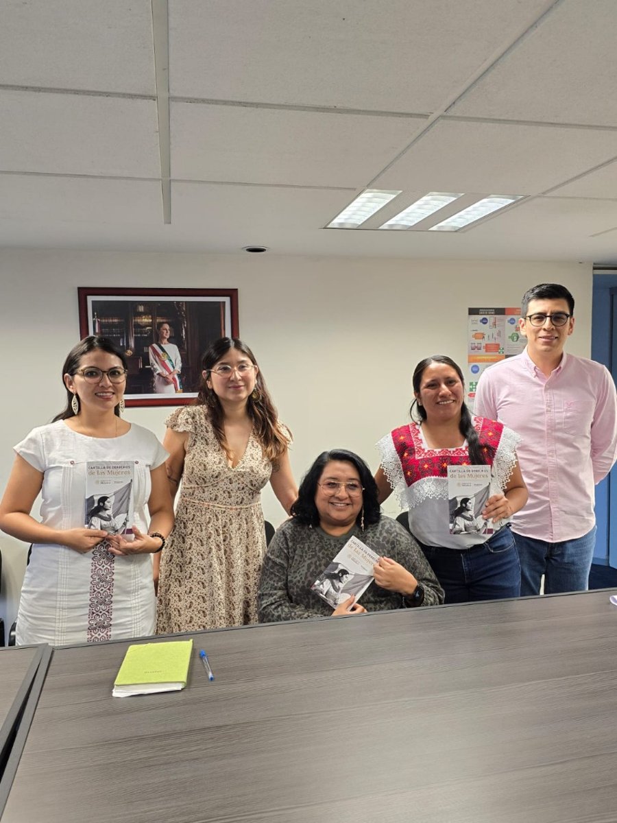 LA SECRETARÍA DE INCLUSIÓN EN SINERGIA NACIONAL