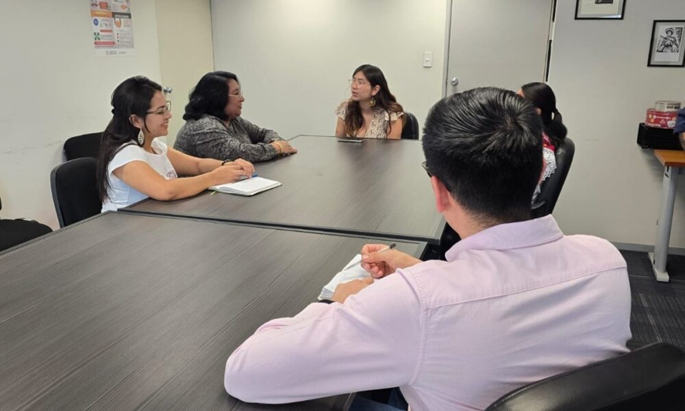 LA SECRETARÍA DE INCLUSIÓN EN SINERGIA NACIONAL