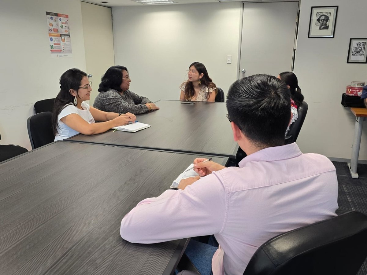 LA SECRETARÍA DE INCLUSIÓN EN SINERGIA NACIONAL