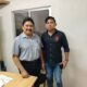 REUNIÓN DE TRABAJO COLABORATIVO CON EL DIRECTOR DEL ENLEP HOPELCHÉN, EL MTRO. JOSÉ JULIO DZUL