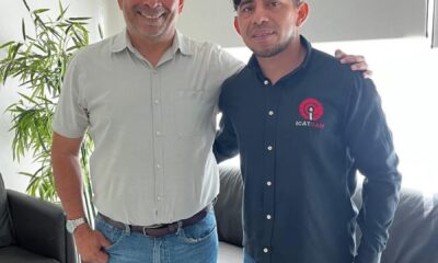REUNIÓN INSTITUCIONAL PARA ABORDAR TEMAS DE TRABAJO COLABORATIVO ENTRE EL ICAT ACCIÓN MÓVIL DZIBALCHÉN Y EL H. AYUNTAMIENTO DE HOPELCHÉN