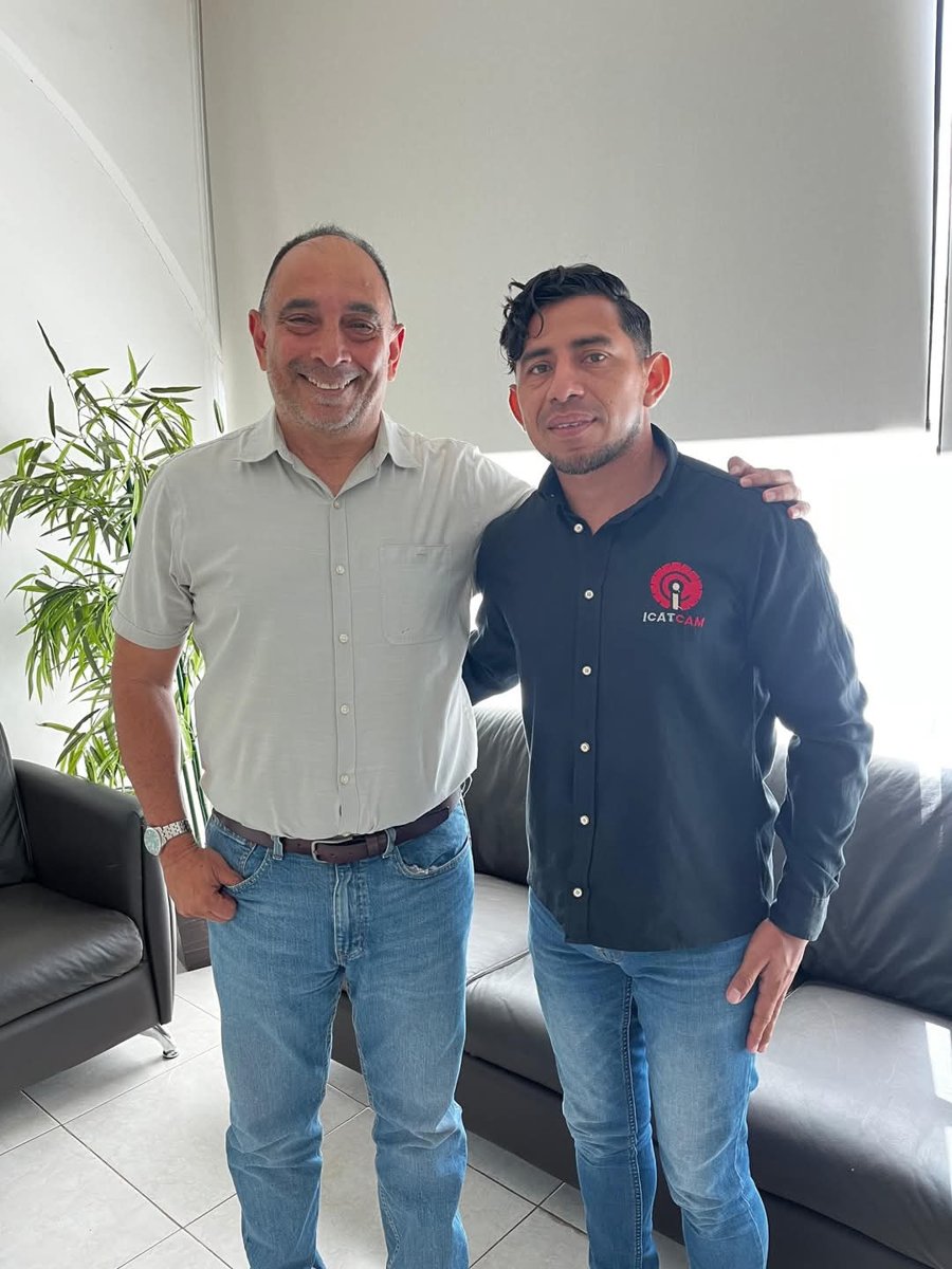 REUNIÓN INSTITUCIONAL PARA ABORDAR TEMAS DE TRABAJO COLABORATIVO ENTRE EL ICAT ACCIÓN MÓVIL DZIBALCHÉN Y EL H. AYUNTAMIENTO DE HOPELCHÉN