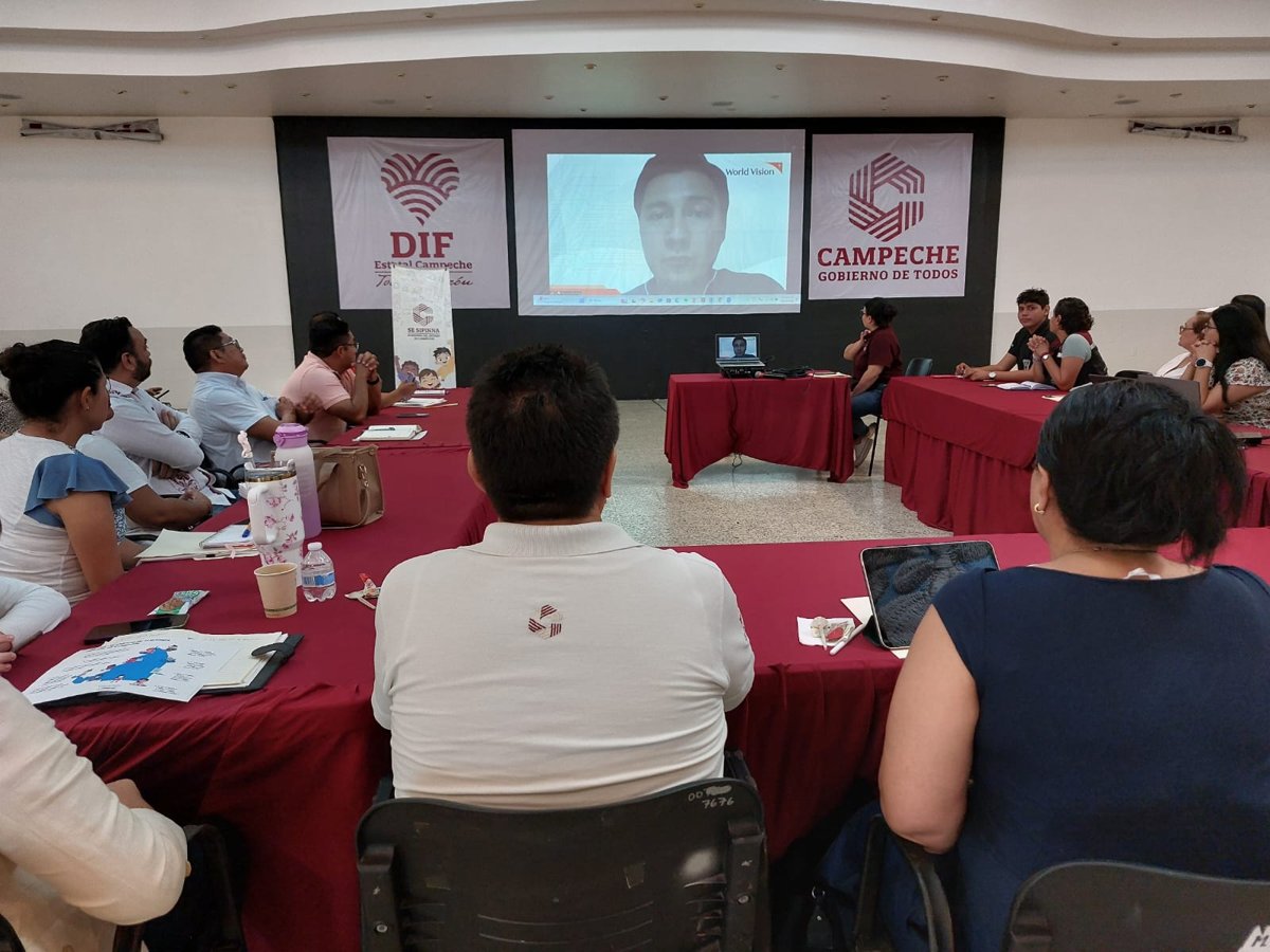 TALLER “PRESUPUESTO CON PERSPECTIVA DE NIÑEZ Y ADOLESCENCIA”