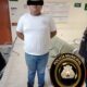 POLICÍA MUNICIPAL ASEGURA A DOS SUJETOS EN POSESIÓN DE PRESUNTA DROGA EN CALAKMUL