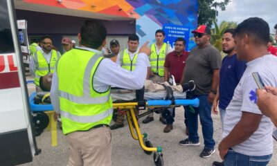 AVANZA LA ATENCIÓN MÉDICA PREHOSPITALARIA EN CAMPECHE