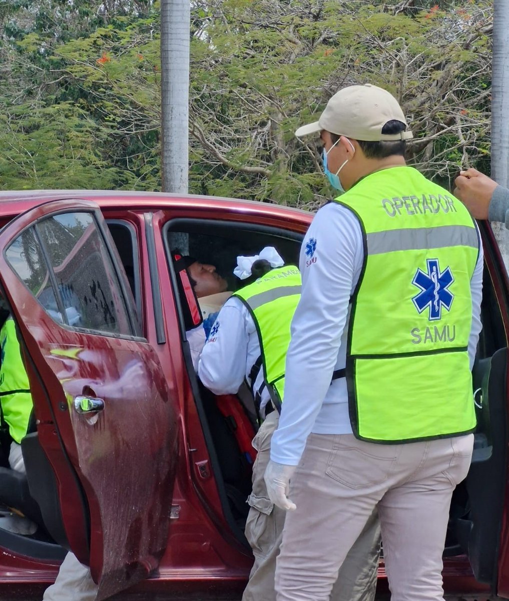 AVANZA LA ATENCIÓN MÉDICA PREHOSPITALARIA EN CAMPECHE