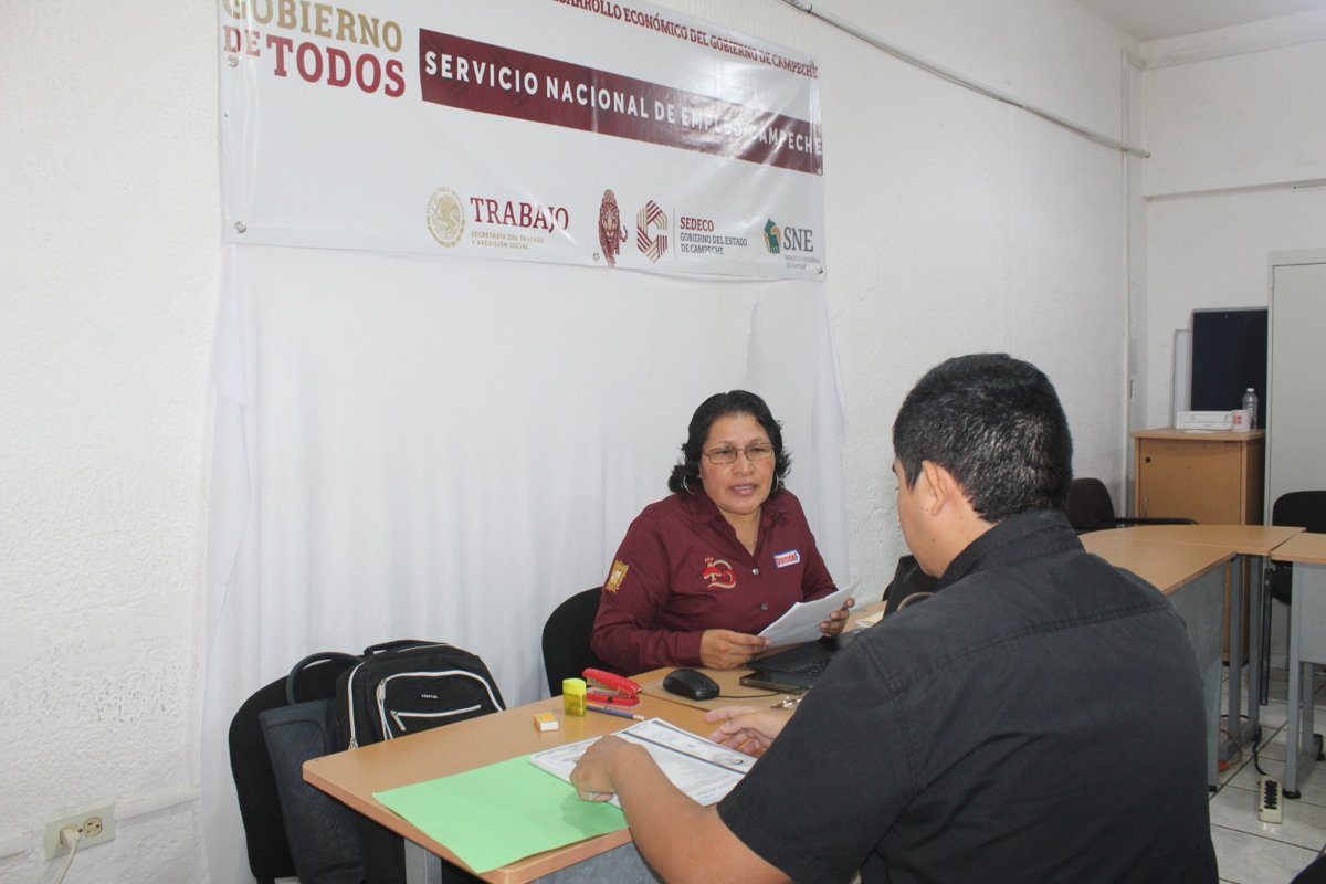 JORNADAS DE RECLUTAMIENTO CON AMERICAN COTTON, SECRETARÍA DE DESARROLLO ECONÓMICO