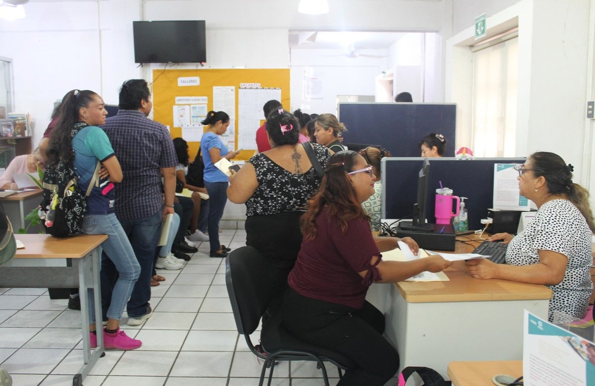 JORNADAS DE RECLUTAMIENTO CON AMERICAN COTTON, SECRETARÍA DE DESARROLLO ECONÓMICO