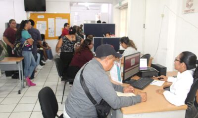 JORNADAS DE RECLUTAMIENTO CON AMERICAN COTTON, SECRETARÍA DE DESARROLLO ECONÓMICO