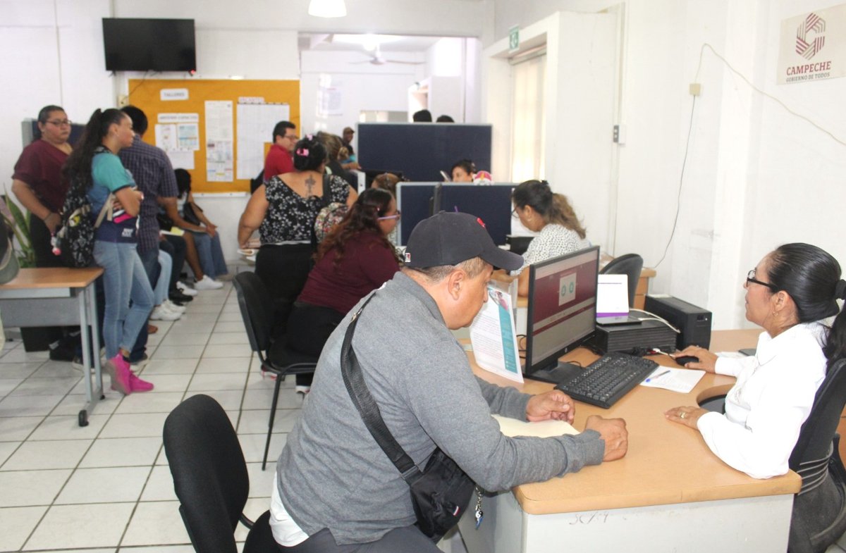 JORNADAS DE RECLUTAMIENTO CON AMERICAN COTTON, SECRETARÍA DE DESARROLLO ECONÓMICO
