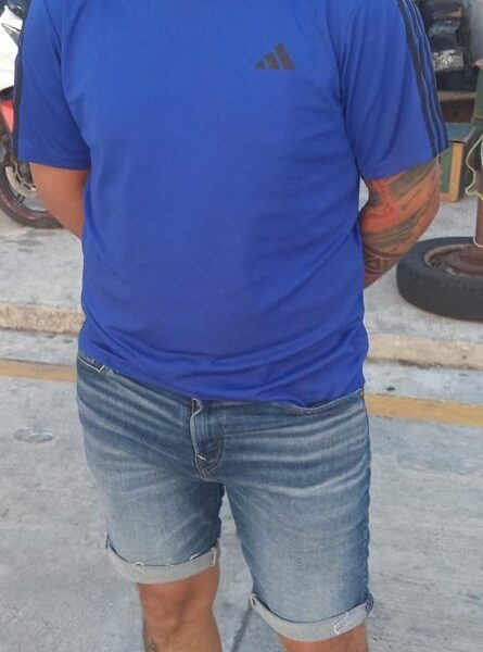 SUJETO ES ASEGURADO EN CARMEN POR ELEMENTOS DE LA SPSC