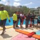 SEPROCI PARTICIPA EN EL CURSO DE PRIMER RESPONDIENTE ACUÁTICO