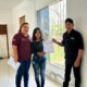 CURSO “ENTREGA DE CONSTANCIAS EN LA COMUNIDAD DE NUEVA VIDA” DEL ICAT PLANTEL XPUJIL