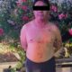 SPSC ASEGURA A SUJETO SEÑALADO DE PRESUNTA VIOLENCIA FAMILIAR