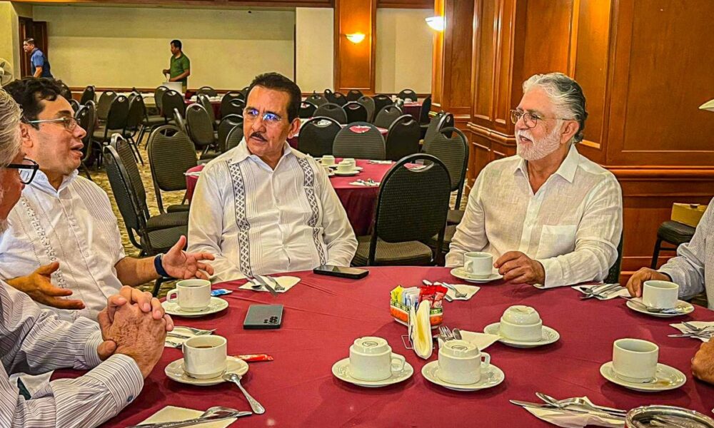 CAMPECHE SE SUMA A LA ESTRATEGIA REGIONAL PARA COMBATIR EL GUSANO BARRENADOR