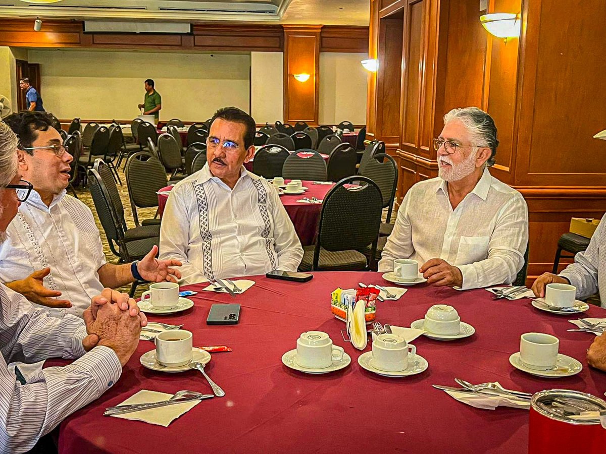 CAMPECHE SE SUMA A LA ESTRATEGIA REGIONAL PARA COMBATIR EL GUSANO BARRENADOR