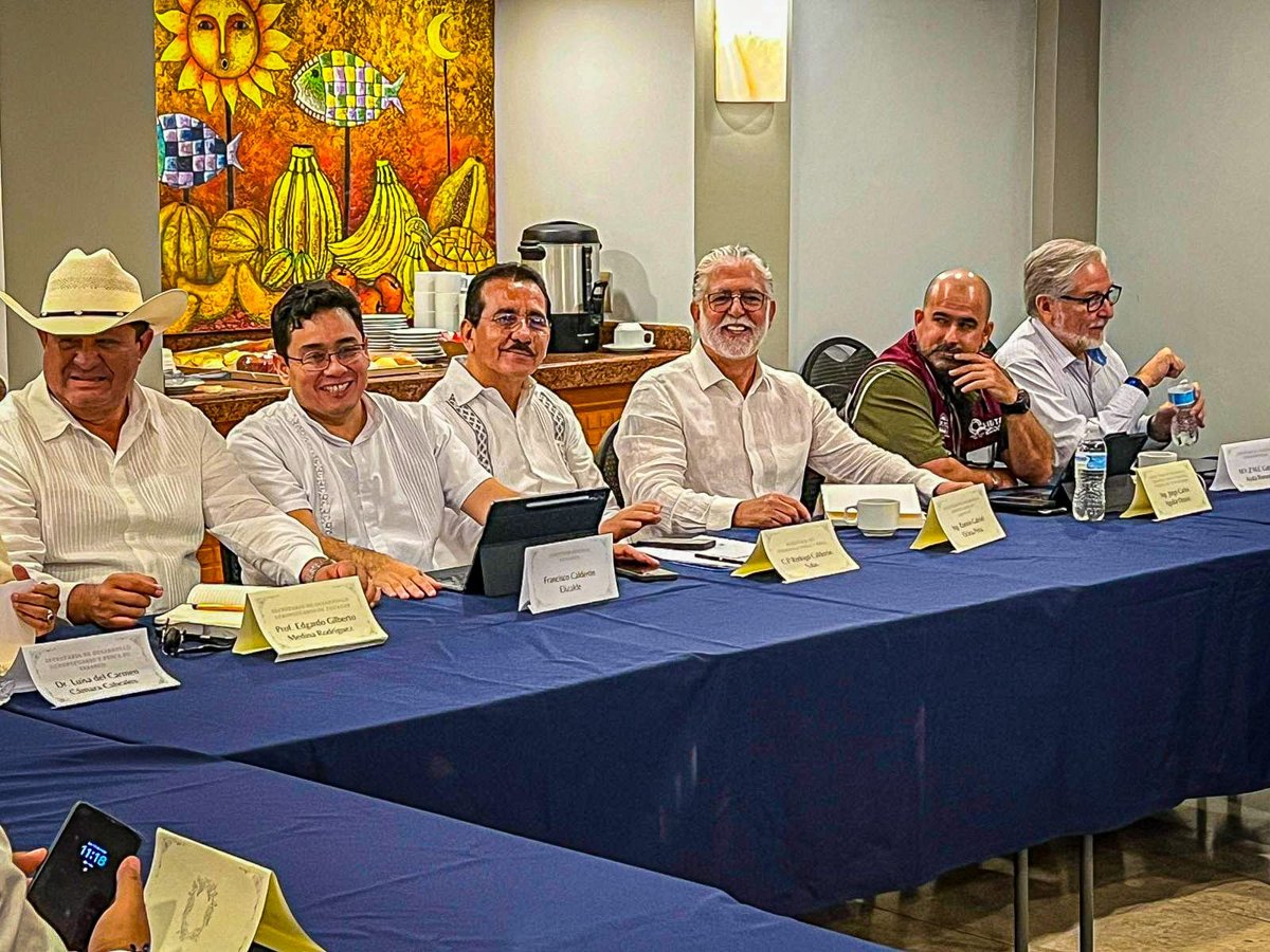 CAMPECHE SE SUMA A LA ESTRATEGIA REGIONAL PARA COMBATIR EL GUSANO BARRENADOR