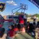 SPSC LLEVA LA CARAVANA DEL DÍA DEL NIÑO Y TEATRO GUIÑOL A CHAMPOTÓN