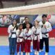 CAMPECHE DESTACA EN LA COPA DE POOMSAE 2025 EN EL ESTADO DE MÉXICO