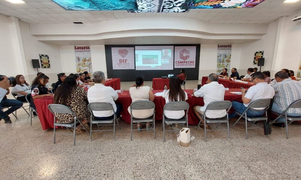 PRIMERA SESIÓN ORDINARIA 2025 DE LA COMISIÓN PARA PONER FIN A TODA FORMA DE VIOLENCIA CONTRA NIÑAS, NIÑOS Y ADOLESCENTES DEL SIPINNA ESTATAL