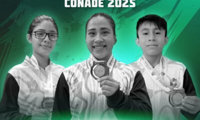 MÁS DE 300 DEPORTISTAS EN ABANDERAMIENTO RUMBO A LA OLIMPIADA Y PARALIMPIADA NACIONAL 2025