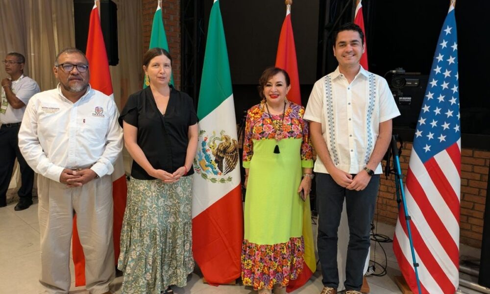 CAMPECHE DESTACA EN LA 15 REUNIÓN ANUAL DEL GCF, COMO EJEMPLO DE ACCIÓN CLIMÁTICA Y COMPROMISO CON LOS BOSQUES