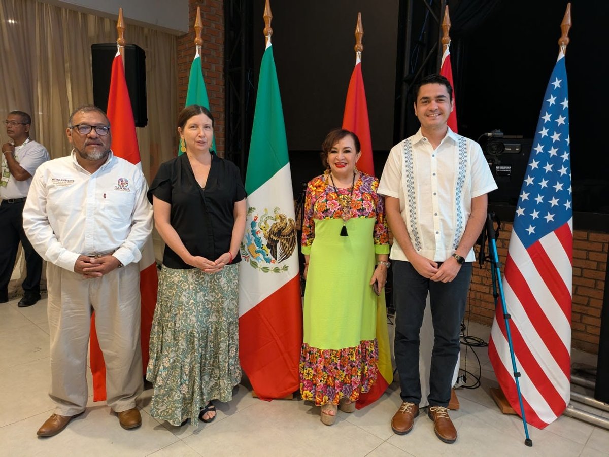 CAMPECHE DESTACA EN LA 15 REUNIÓN ANUAL DEL GCF, COMO EJEMPLO DE ACCIÓN CLIMÁTICA Y COMPROMISO CON LOS BOSQUES