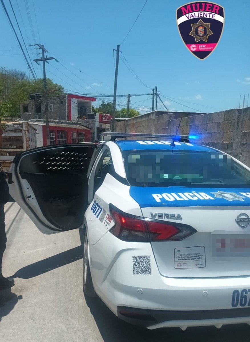 SPSC BRINDA APOYO DE TRASLADO A ADOLESCENTE Y FAMILIAR AL CJM
