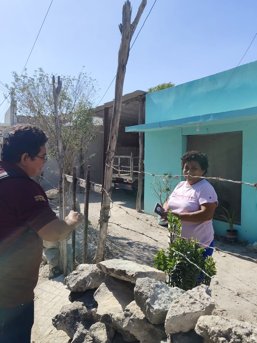 “VOLANTEO DEL ICAT ACCIÓN MÓVIL SEYBAPLAYA EN EL BARRIO DE GUADALUPE DE ESTE MUNICIPIO” El ICAT ACCIÓN MÓVIL SEYBAPLAYA MES CON MES REALIZA ACTIVIDADES DE PROMOCIÓN Y DIFUSIÓN CON LA FINALIDAD DE ACERCAR A MÁS CIUDADANOS