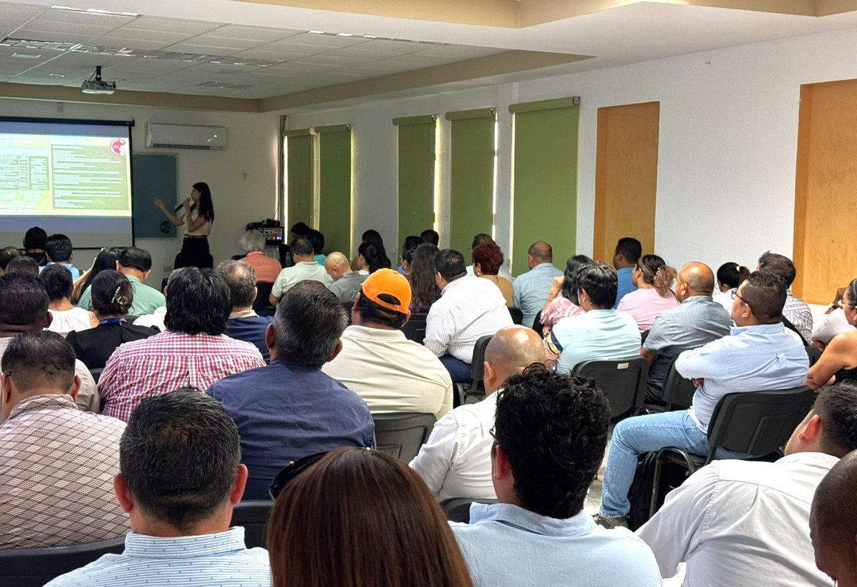 REALIZA SEDECO REUNIÓN INFORMATIVA CON EMPRESARIOS DEL MUNICIPIO DE CARMEN, PROGRAMAS DE REACTIVACIÓN ECONÓMICA 2025