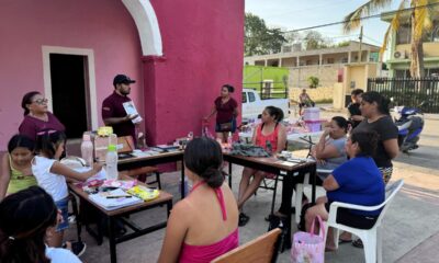 ICAT PLANTEL CALKINÍ SE SUMA A LA COLECTA NACIONAL 2025 DE LA CRUZ ROJA MEXICANA