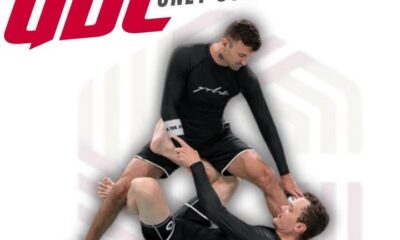 CONVOCAN A TORNEO UDC GRAPPLING SOLO SUMISIÓN