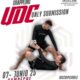 CONVOCAN A TORNEO UDC GRAPPLING SOLO SUMISIÓN