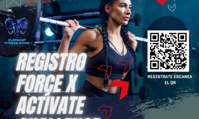 CAMPECHE SE ACTIVA CON FUERZA Y PASIÓN EN EL “FORCE X ACTÍVATE CHALLENGE” 2025