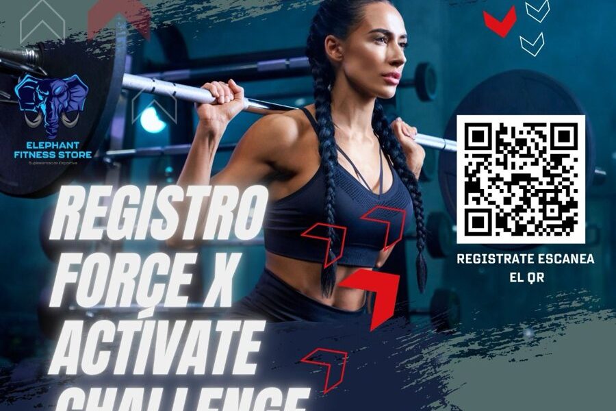 CAMPECHE SE ACTIVA CON FUERZA Y PASIÓN EN EL “FORCE X ACTÍVATE CHALLENGE” 2025