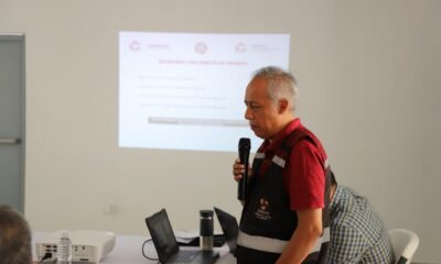 SE TRABAJA EN LAS ACCIONES DE PREPARACIÓN ANTE EL INICIO DE LA TEMPORADA DE CICLONES TROPICALES EN EL ATLÁNTICO