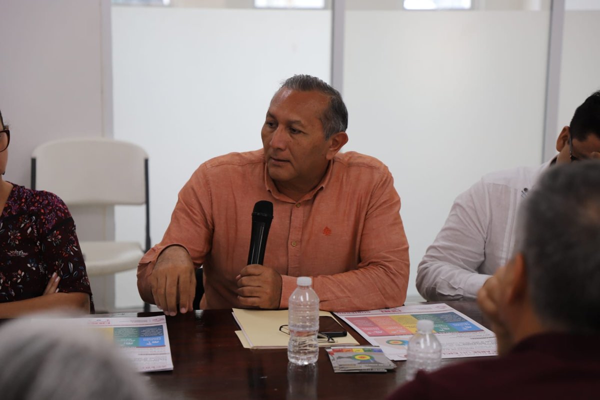 SE TRABAJA EN LAS ACCIONES DE PREPARACIÓN ANTE EL INICIO DE LA TEMPORADA DE CICLONES TROPICALES EN EL ATLÁNTICO