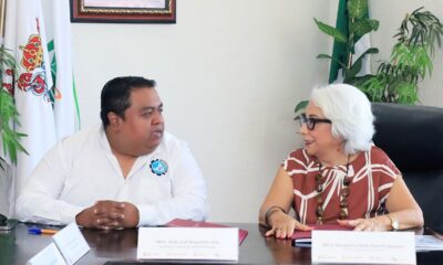 FIRMAN CECYTEC Y SUTCECyTECAM CONTRATO COLECTIVO DE TRABAJO 2025 -2027